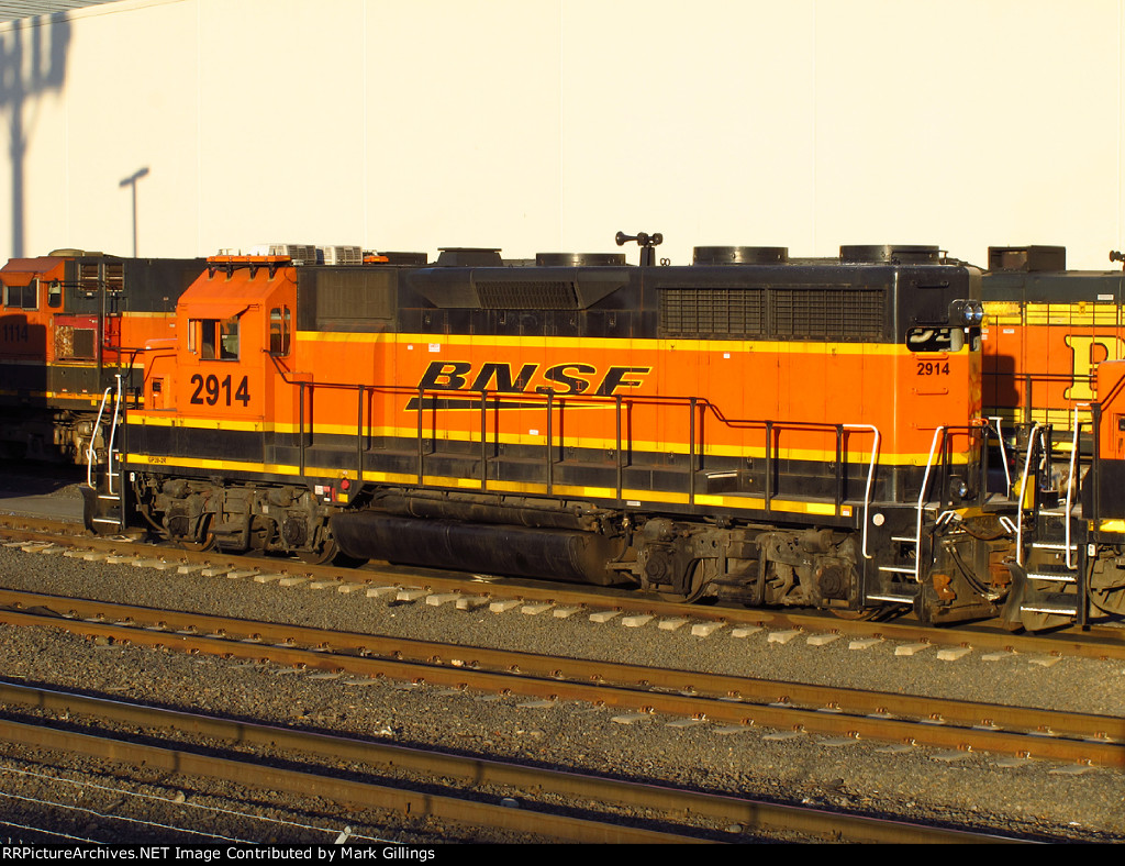 BNSF 2914